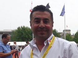 Salah Hussein, selbst gebürtiger Libanese, nahm 2019 als Helfer am Libanoncamp teil.